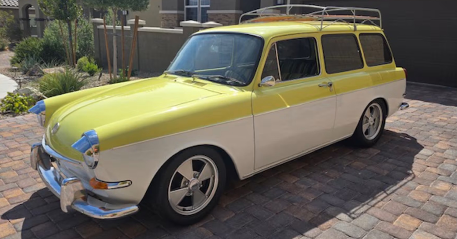 1967 Volkswagen Squareback